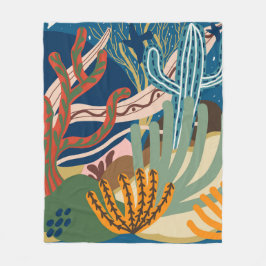 Manta Polar Noches del desierto