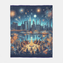 Nochevieja en Nueva York