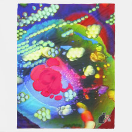 Manta Polar Noción en movimiento