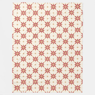 Manta Polar Noël Fleece Blanket - Navidades Blankets
