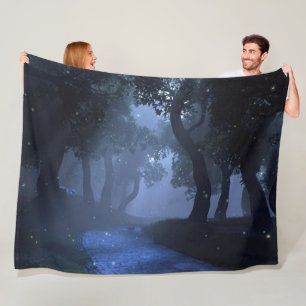 Manta Polar Noghtwalk Fleece Blanket