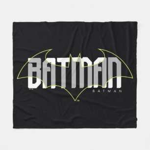 Manta Polar Nombre de alta tecnología de Batman Gráfico