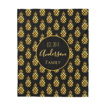 Nombre de familia del patrón de las piñas de oro n