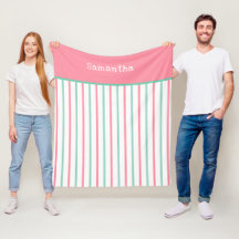 Nombre de las franjas verdes Verde azuladas rosada