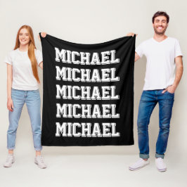 Manta Polar Nombre de variación de personalizado