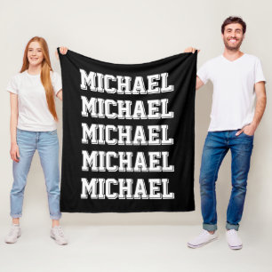 Manta Polar Nombre de variación de personalizado