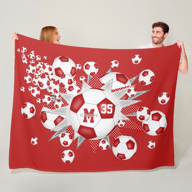 Manta Polar Nombre del atleta de las estrellas de las pelotas  (In situ)