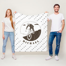 Manta Polar Nombre del ciclista estrella de ciclismo de montañ