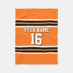 Manta Polar Nombre del número de Personalizado de Jersey del e