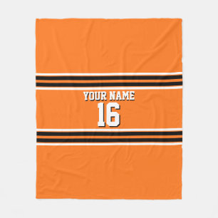 Manta Polar Nombre del número de Personalizado de Jersey del e