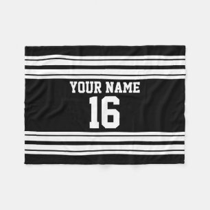 Manta Polar Nombre del número de Personalizado de Jersey del e