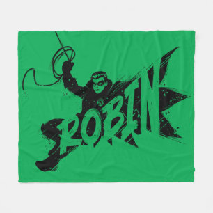 Manta Polar Nombre del pincel de tinta Robin