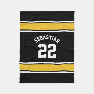 Manta Polar Nombre personalizado de la Novedad de Jersey de fú