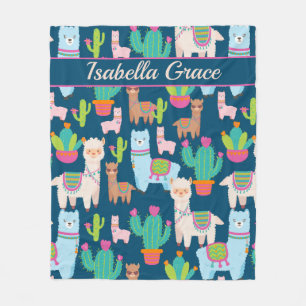 Manta Polar Nombre personalizado de llamada personalizada
