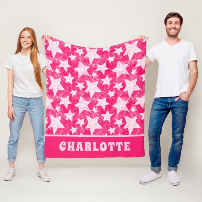 Manta Polar Nombre personalizado del modelo moderno de estrell (In situ)