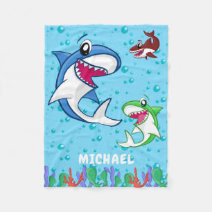 Manta Polar Nombre personalizado limitado de los niños de los