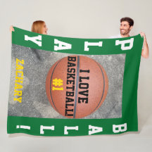 Nombre Verde Baloncesto