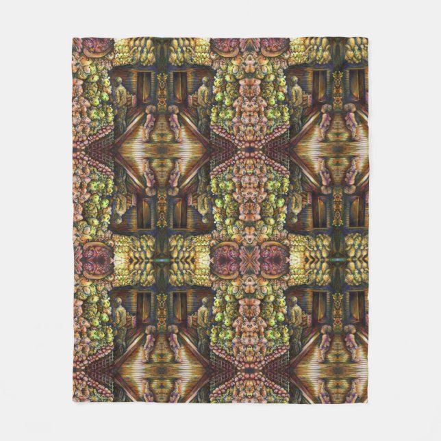 Manta Polar Norte del Circo (Anverso)