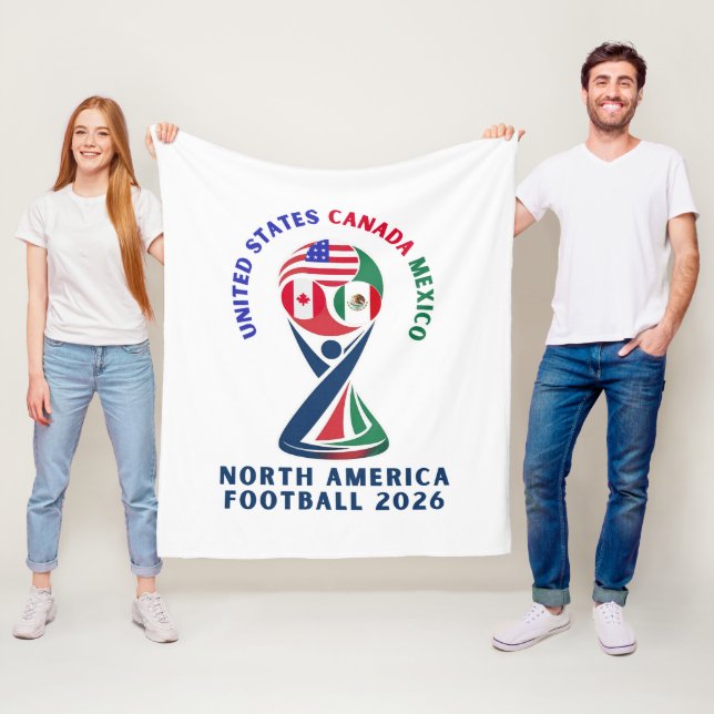 Manta Polar North America Football 2026 | USA Canada Mexico (In situ)