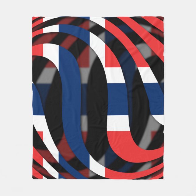 Manta Polar Noruega #1 (Anverso)