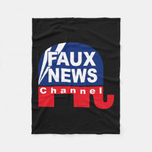 Manta Polar Noticias falsas - Noticias falsas contra Trump