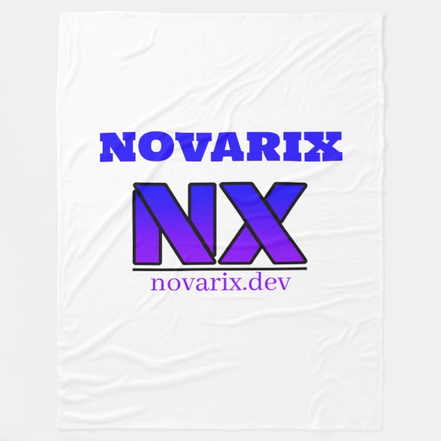 Manta Polar Novarix Decke (Anverso)