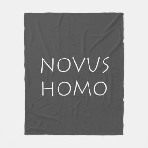 Manta Polar Novus homo