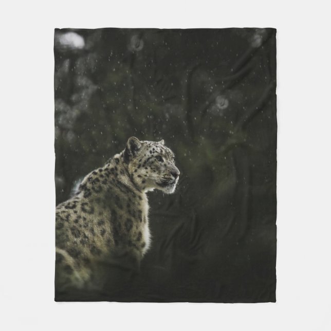 MANTA POLAR NOWLEOPARD IN RAIN (Anverso)