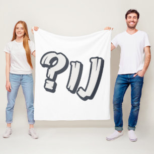 Manta Polar "NU?" yiddish - La expresión judía perfecta