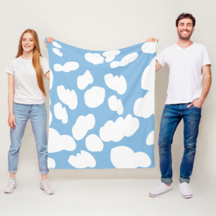 Manta Polar Nubes azul cielo nubes
