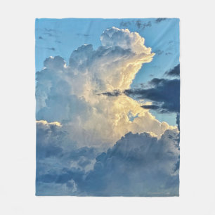 MANTA POLAR NUBES DE FACTURACIÓN