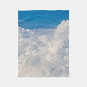 Manta Polar Nubes en el cielo