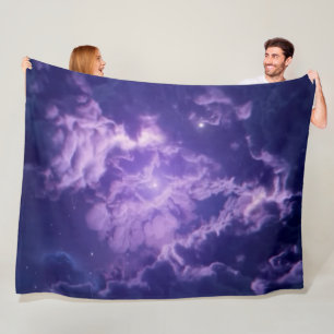 MANTA POLAR NUBES ESPACIALES