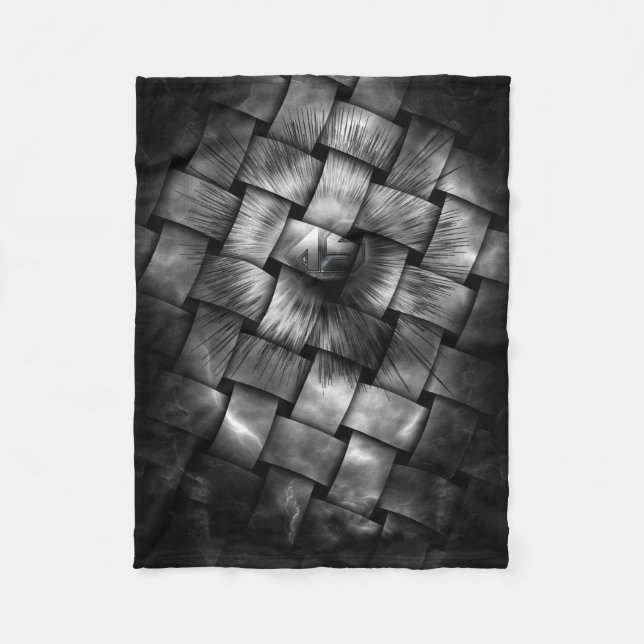 Manta Polar Nubes etéreas A-sincrónicas (Anverso)