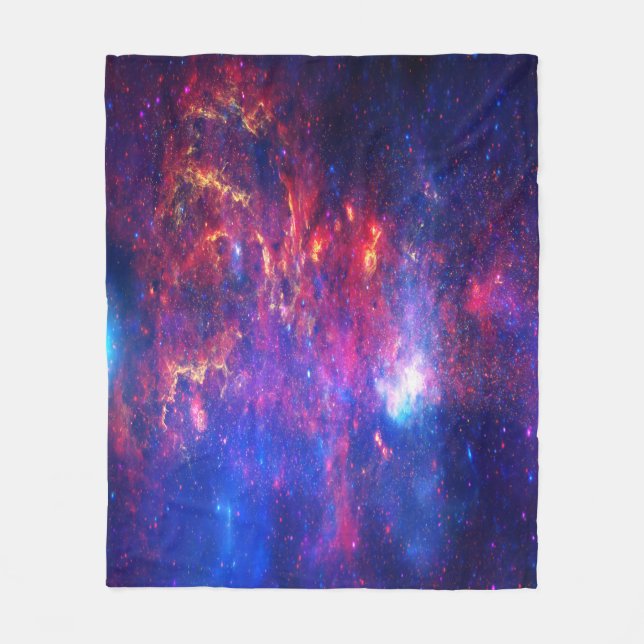 Manta Polar Núcleo de caída de Milkyway (Anverso)