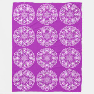 Manta Polar Nudibranch Mandala