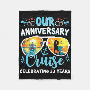 Manta Polar Nuestro Crucero de Aniversario Celebrando 23 Años 