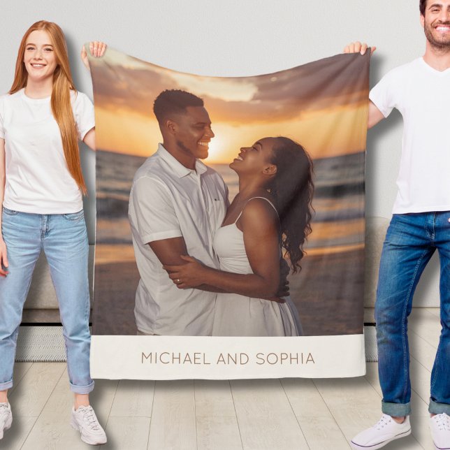 Manta Polar Nueva Esposa Novia Fleece Blanket Girlfriend Gift  (Subido por el creador)