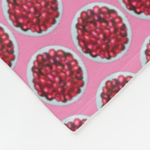 Manta Polar Nueva Inglaterra Cranberries Cranberry Bog Berries