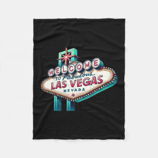 Manta Polar Nuevo amor de Las Vegas