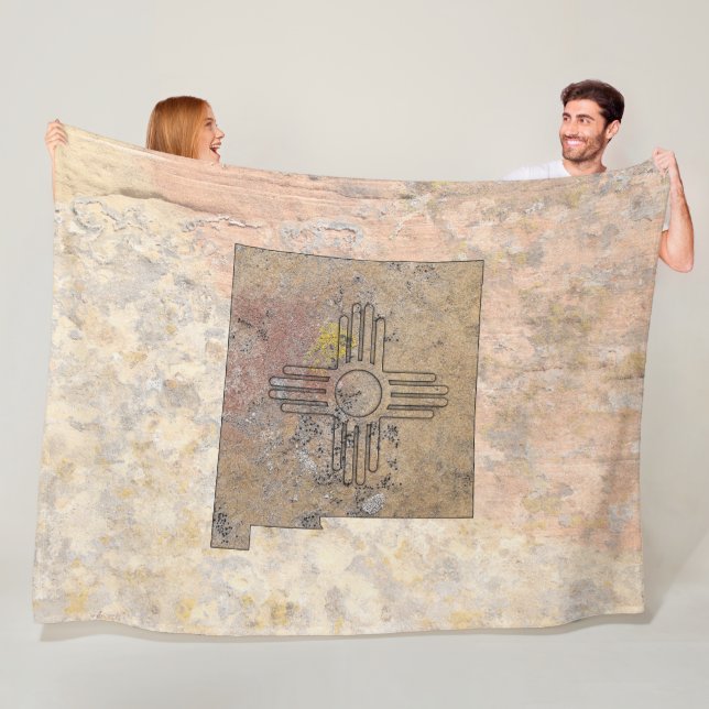 Manta Polar Nuevo fondo para la fleta de México (In situ)