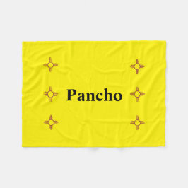 Manta Polar Nuevo México Zia Sun