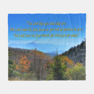 Manta Polar Números 6:24-26