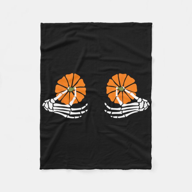 Manta Polar Nunca es demasiado pronto para la celebración de H (Anverso)