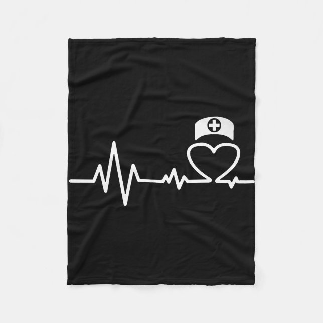 Manta Polar Nurse Heartbeat (Anverso)