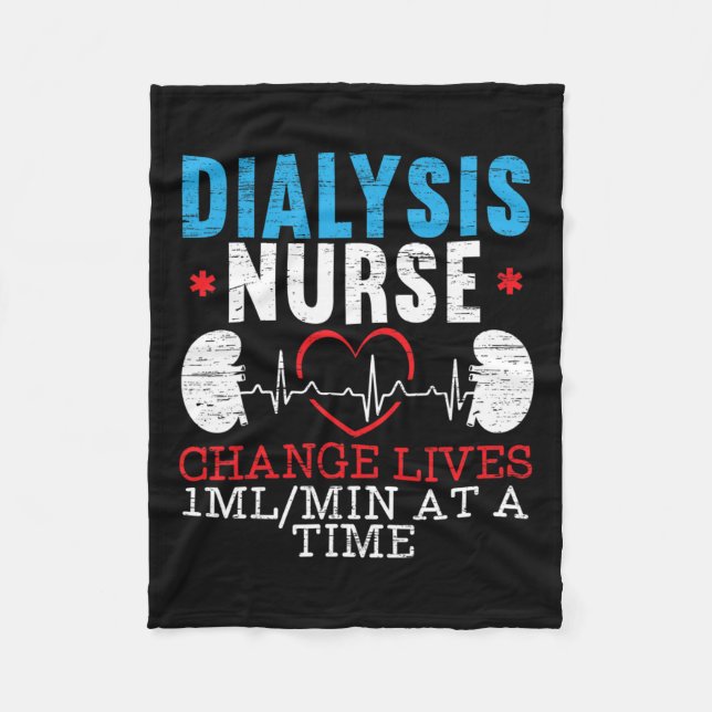 Manta Polar Nurse Life Heartbeat (Anverso)