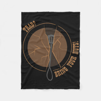 Manta Polar Nut Trad Climbing 