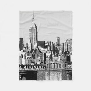 Manta Polar NYC Skyline II