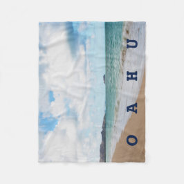 Manta Polar Oahu Hawaii Ocean Waves & Beach