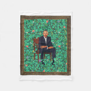 Manta Polar Obama Portrait Tee